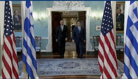 <strong>Εντοπίστηκε νεκρός ένας άνδρας στις γραμμές του ΗΣΑΠ – Προσωρινά εκτός λειτουργίας οι σταθμοί «Περισσός» και «Πευκάκια»</strong>