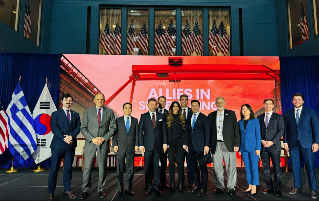 Συμφωνία Onex – Hanwha: Νέο πλαίσιο για ελληνικές, κορεατικές και αμερικανικές επιχειρήσεις