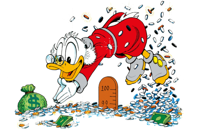 The Comic Con: Ο θρυλικός δημιουργός του «Βίου και Πολιτείας του Σκρουτζ Μακ Ντακ» επιστρέφει στη Θεσσαλονίκη