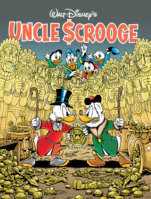 The Comic Con: Ο θρυλικός δημιουργός του «Βίου και Πολιτείας του Σκρουτζ Μακ Ντακ» επιστρέφει στη Θεσσαλονίκη