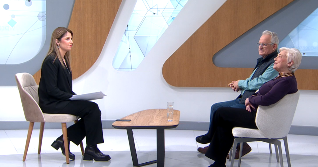 Η Λέσχη Ανάγνωσης της ΕΡΤ3 προτείνει τις δύο νουβέλες του Λεονίντ Αντρέγιεφ «Η Σκέψη» και «ο Κυβερνήτης»