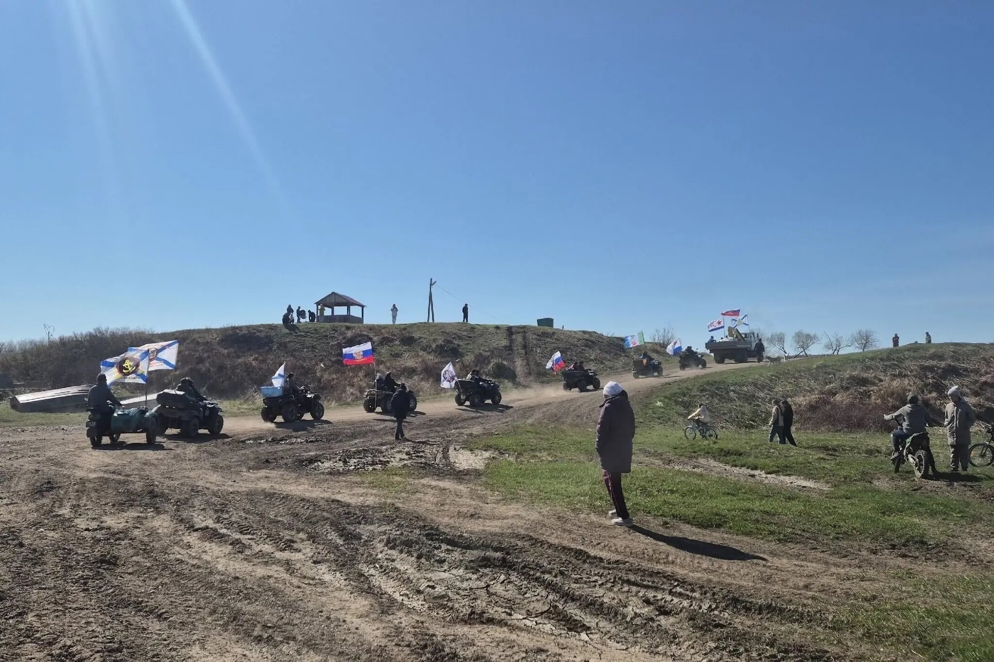 Σεδάνκα: Το απομονωμένο χωριό της Ρωσίας που μένει χωρίς άνδρες λόγω του πολέμου στην Ουκρανία 