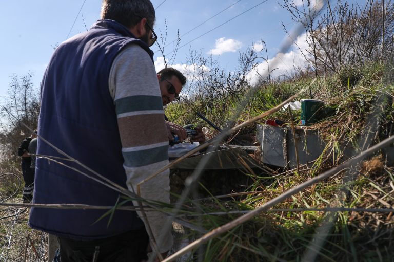 Δολιοφθορά στον σιδηρόδρομο: Έκοψαν καλώδια στο Πλατύ Ημαθίας – Προκαταρκτική έρευνα από την Εισαγγελία