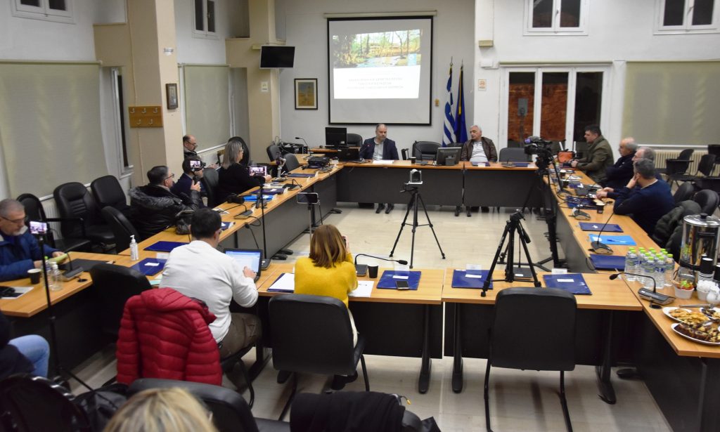 Νάουσα: Διεθνής διαγωνισμός για την παραχώρηση χρήσης και αξιοποίηση του πρώην δημοτικού Ξενοδοχείου «Βέρμιον» στον Άγιο Νικόλαο