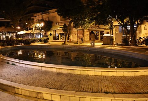 Καπνοί σε σούπερ μάρκετ στη Νέα Ιωνία – Στο σημείο η Πυροσβεστική