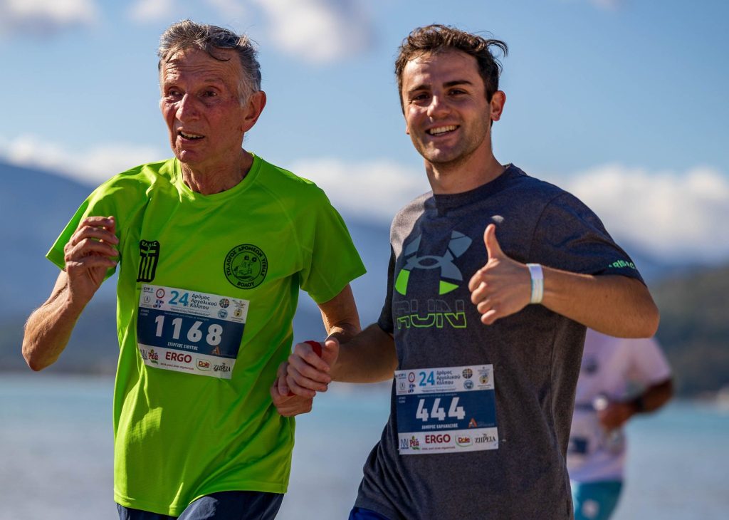 Δυναμική παρουσία του Συλλόγου Δρομέων Υγείας σε Γεντίκι και μεγάλους αγώνες