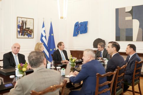 Μεσσηνία: Υπερχείλισε η Νέδα στην Ελαία – Κατολισθήσεις και ποτάμια στα όριά τους σε όλο τον Νομό