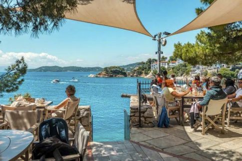 Το 2025 η καλύτερη χρονιά για την κρουαζιέρα δηλώνει ο Οργανισμός Λιμένος Βόλου