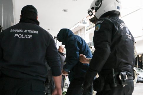 Κέρκυρα: Κατολίσθηση στην Παλαιοκαστρίτσα – Κλειστός παραμένει ο δρόμος