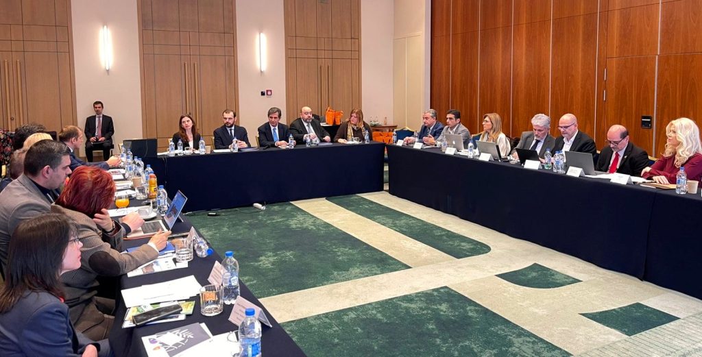 Συμφωνία Προθέσεων Συνεργασίας με βουλγαρικά πανεπιστήμια υπέγραψε το Δημοκρίτειο Πανεπιστήμιο Θράκης