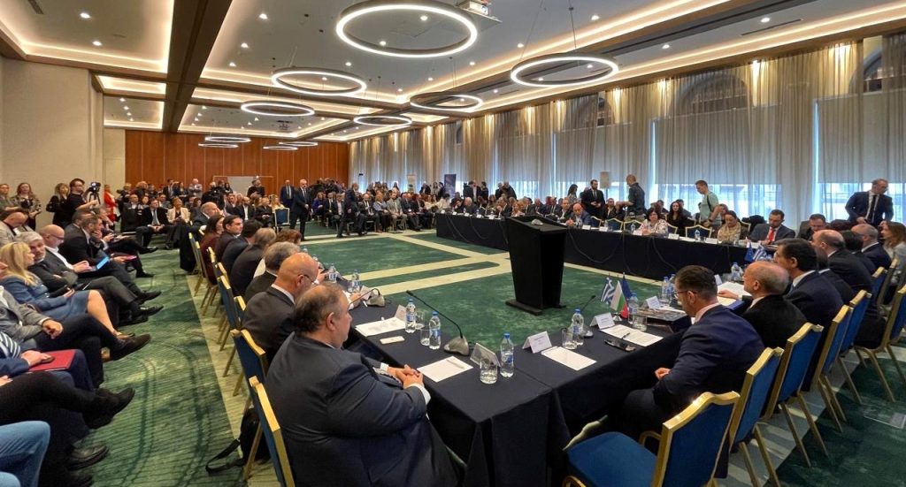 Συμφωνία Προθέσεων Συνεργασίας με βουλγαρικά πανεπιστήμια υπέγραψε το Δημοκρίτειο Πανεπιστήμιο Θράκης