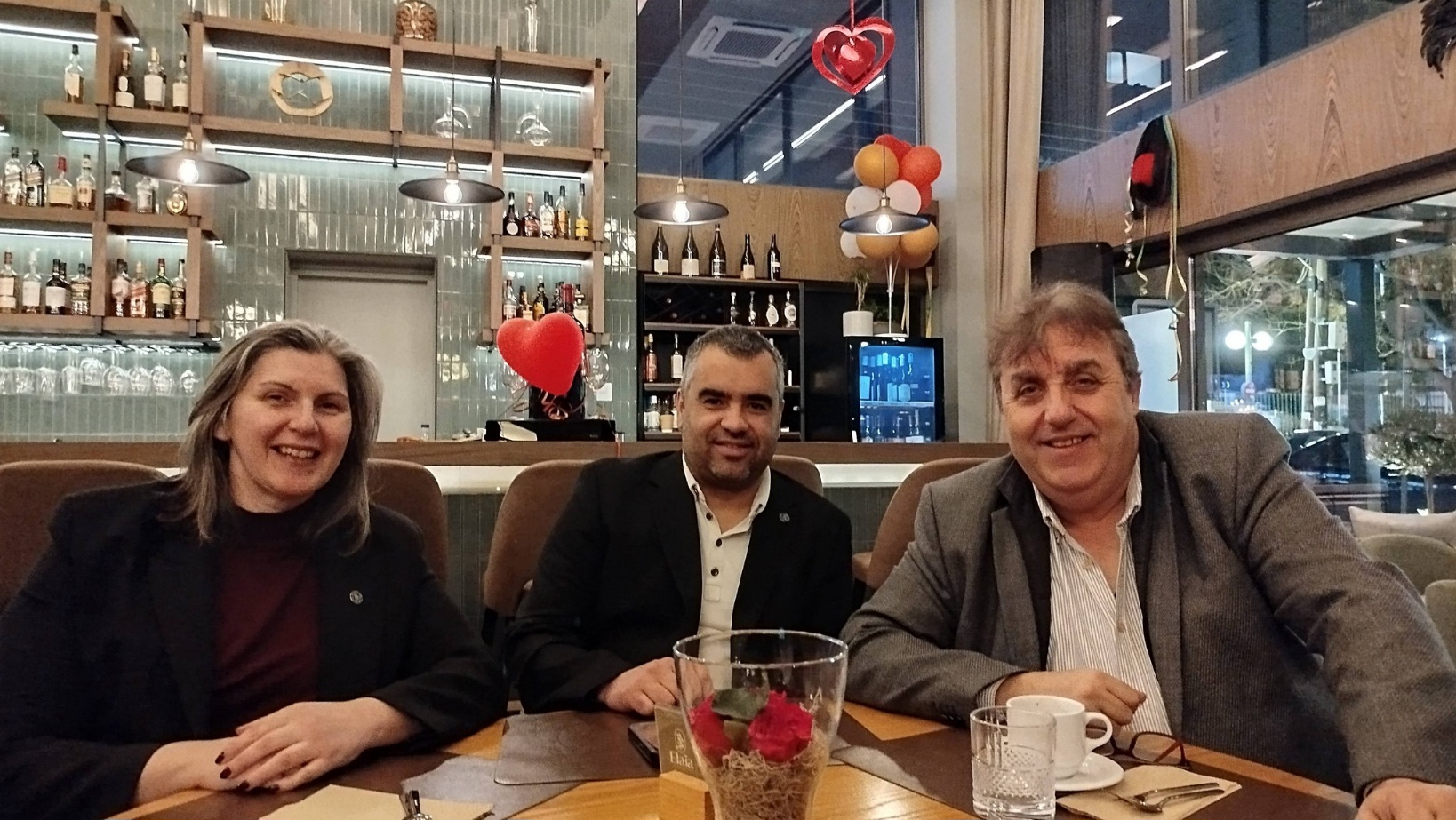 sofia-flegka-vasilis-karaoulanis Αισιοδοξία αλλά και προβληματισμός από τους ξενοδόχους Μαγνησίας για τη νέα τουριστική χρονιά