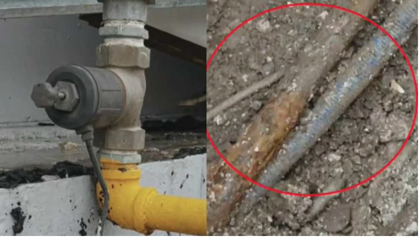 Βιολάντα: Σοβαρές παραλείψεις στην εγκατάσταση του σωλήνα έδειξε το πόρισμα του ΕΜΠ