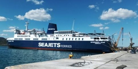 Το 2025 η καλύτερη χρονιά για την κρουαζιέρα δηλώνει ο Οργανισμός Λιμένος Βόλου