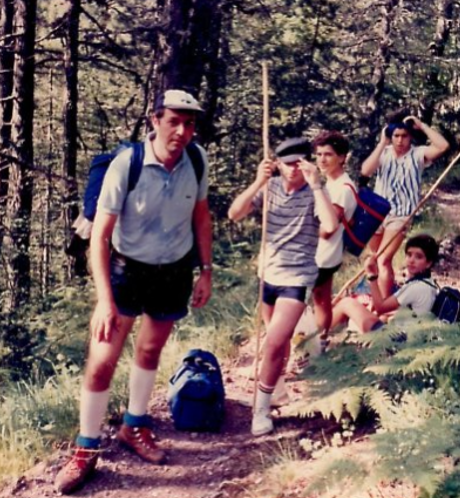 Frère Nicolas Printézis: Βοηθώντας τα παιδιά να μεγαλώσουν σώζεις και τη δική σου ζωή