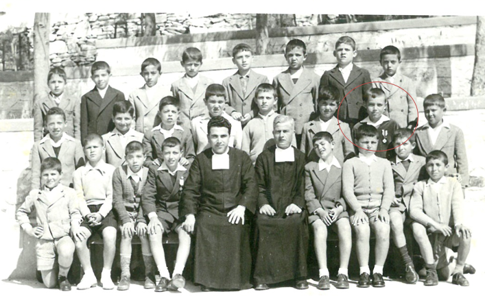 Frère Nicolas Printézis: Βοηθώντας τα παιδιά να μεγαλώσουν σώζεις και τη δική σου ζωή