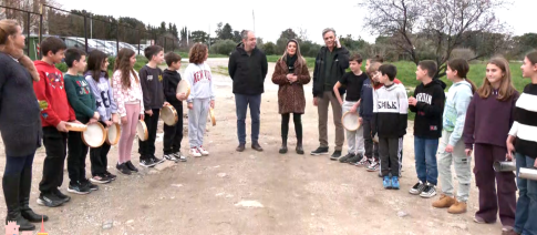Σε ρυθμούς καρναβαλιού Κοζάνη, Πολύχρονο, Καλαμάτα και Σέρρες