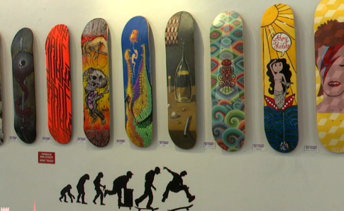 Θεσσαλονίκη: Ο τροχονόμος Ηλίας Μαλάμης ανέβηκε για τελευταία φορά στο βαρέλι της Τροχαίας