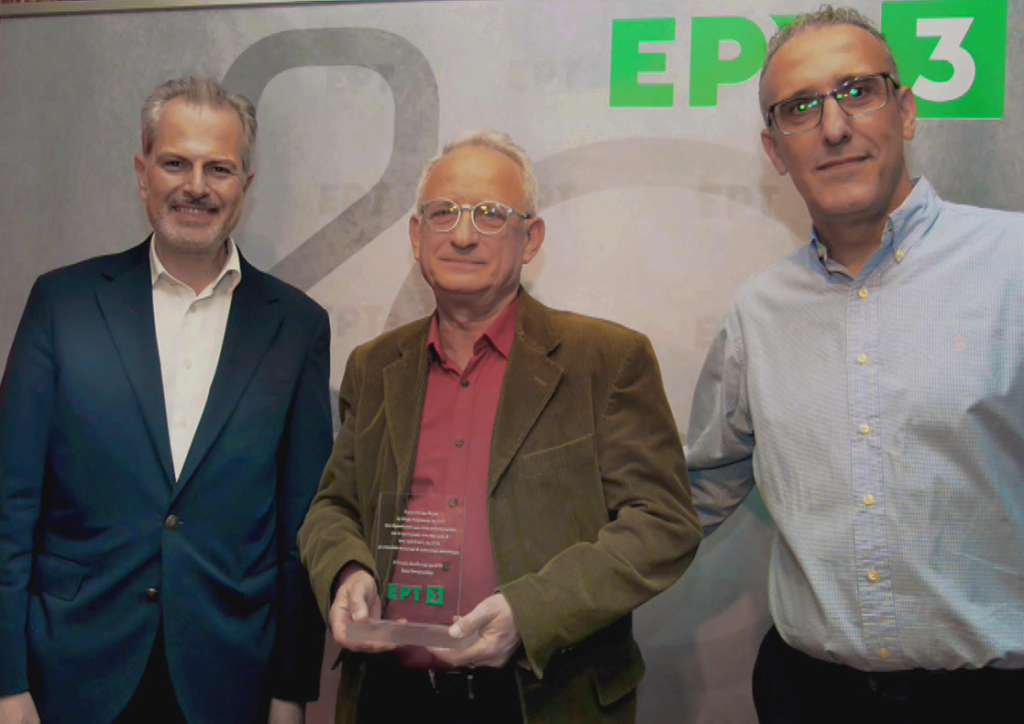 Η Λέσχη Ανάγνωσης ΕΡΤ3 προτείνει: «Νίκη» του Χρήστου Χωμενίδη