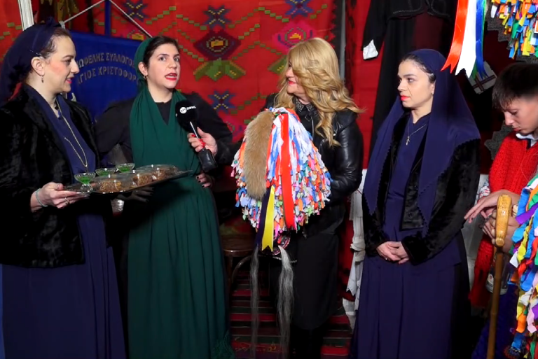 Καρναβάλι Σοχού: Η παράδοση των κουδουνοφόρων- Ένα ξεχωριστό έθιμο με καταβολές στην αρχαιότητα