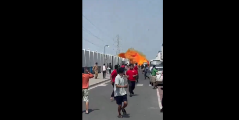 Ήχησαν οι σειρήνες στο Ισραήλ: Η πρώτη μεγάλης κλίμακας ιρανική επίθεση