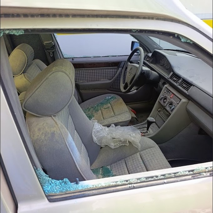 Μήνυση κατ’ αγνώστων από τον Δήμο Νεάπολης-Συκεών για βανδαλισμούς και φθορές σε δημοτικά οχήματα