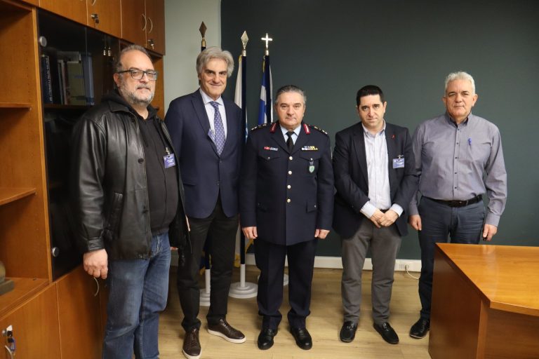 Θεσσαλονίκη: Αύξηση περιπολιών και ενίσχυση μέτρων αυτοπροστασίας για την αντιμετώπιση του μπαράζ κλοπών στα φαρμακεία