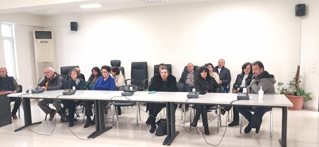 Ρέθυμνο: Δράσεις για την αναγέννηση του Κάτω Μιξορρούματος από τον Δήμο Αγ. Βασιλείου