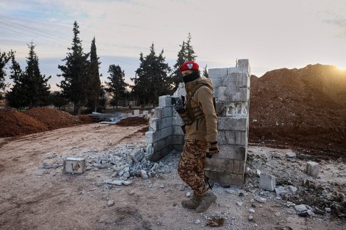 Θεσσαλονίκη: Τέθηκε υπό έλεγχο η φωτιά στην Κεραμοποία Αλλατίνη