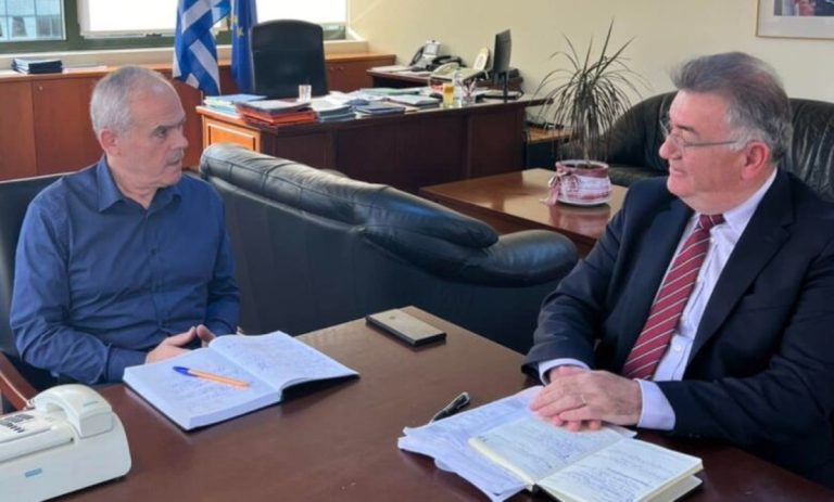 Στο εθνικό δίκτυο μονοπατιών και διαδρομών πεζοπορίας ο δήμος Κορινθίων