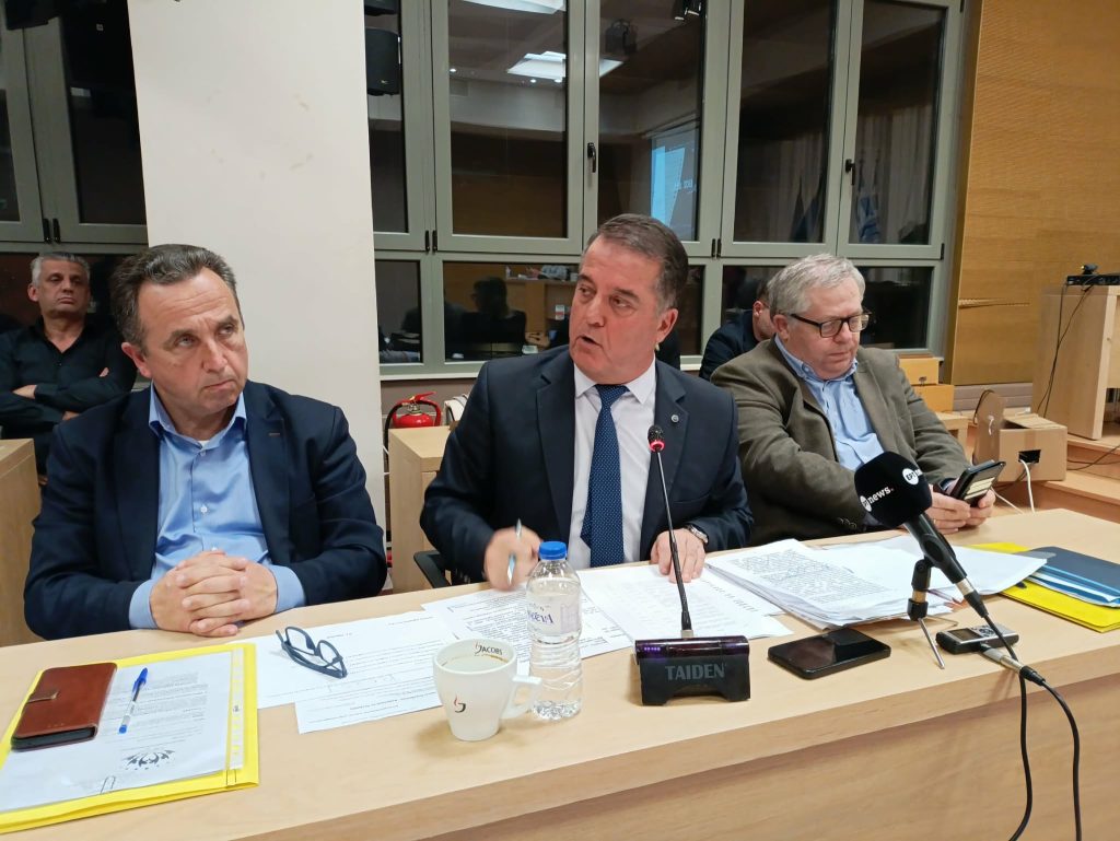 Ροδόπη: «Τα αντιπλημμυρικά έργα αποδείχθηκαν 100% αποτελεσματικά»