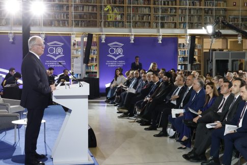 Στρατηγικές οι σχέσεις με την Ινδία, δηλώνει από το Νέο Δελχί – Διευρύνεται η αμυντική συνεργασία