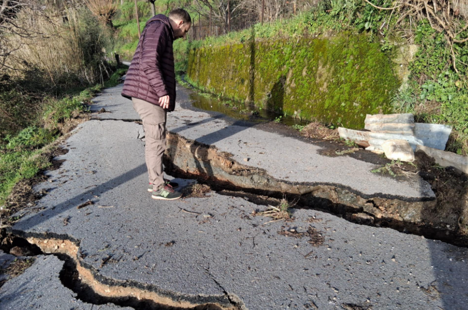 Καλαμάτα: Προληπτική εκκένωση οικισμών στον Ταΰγετο και εκτεταμένες ζημιές σε όλο τον Δήμο