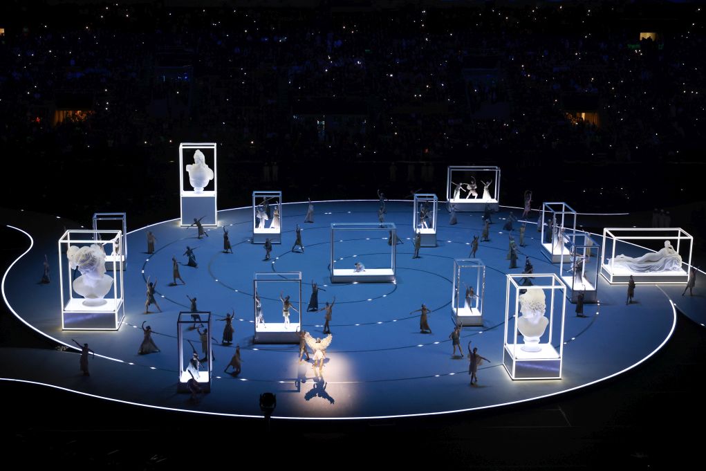 Live streaming: Δείτε την Τελετή Έναρξης στους Χειμερινούς Ολυμπιακούς Αγώνες «Μιλάνο/Κορτίνα 2026» (21:00, ΕΡΤ2 ΣΠΟΡ)