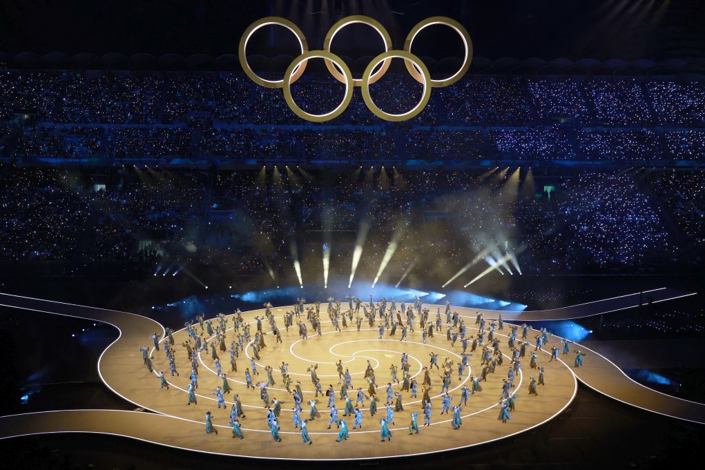 Milano Cortina 2026 Winter Olympic Games - Opening Ceremony Χειμερινοί Ολυμπιακοί Αγώνες: Λάμψη αστέρων με Κάρεϊ, Μποτσέλι και φόρος τιμής στον Αρμάνι στην τελετή έναρξης – Πρώτη στην παρέλαση η Ελλάδα με την Νεφέλη Τίτα