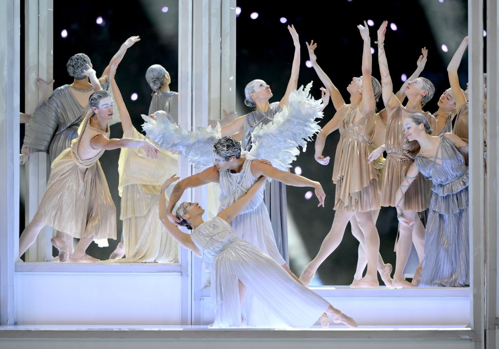 Milano Cortina 2026 Winter Olympic Games - Opening Ceremony Χειμερινοί Ολυμπιακοί Αγώνες: Λάμψη αστέρων με Κάρεϊ, Μποτσέλι και φόρος τιμής στον Αρμάνι στην τελετή έναρξης – Πρώτη στην παρέλαση η Ελλάδα με την Νεφέλη Τίτα