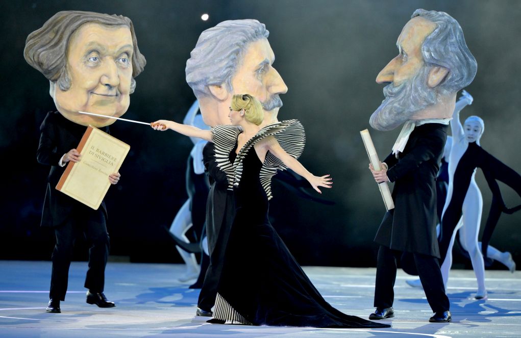 Milano Cortina 2026 Winter Olympic Games - Opening Ceremony Χειμερινοί Ολυμπιακοί Αγώνες: Λάμψη αστέρων με Κάρεϊ, Μποτσέλι και φόρος τιμής στον Αρμάνι στην τελετή έναρξης – Πρώτη στην παρέλαση η Ελλάδα με την Νεφέλη Τίτα