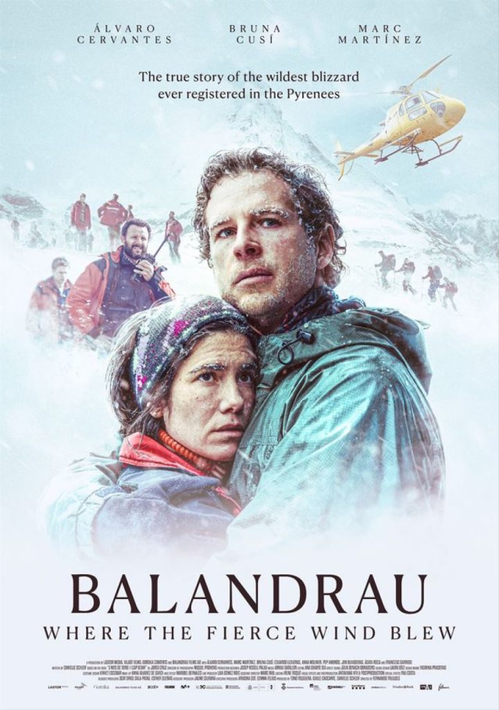 «Balandrau: Where the Fierce Wind Blew»: Δυναμικό ντεμπούτο στο ισπανικό box office