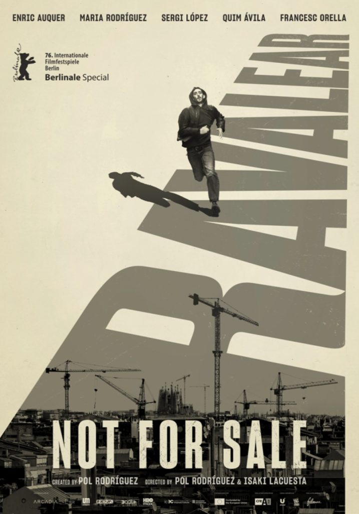 «Ravalear: Not for Sale»: Η πρώτη ισπανική σειρά στο διαγωνιστικό της Berlinale