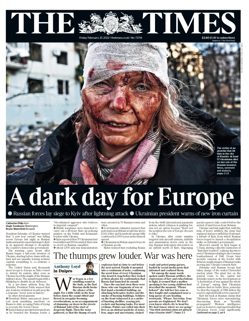 Το «πρώτο πρόσωπο του πολέμου» στην Ουκρανία μιλά τέσσερα χρόνια μετά: Οι ειρηνευτικές συνομιλίες είναι μια φάρσα – Οι Ρώσοι δεν θέλουν ειρήνη