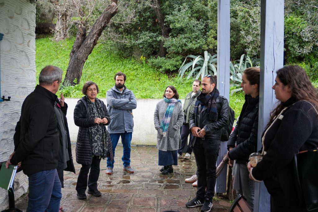 Αναβάθμιση του εξοπλισμού στο Μουσείο Θεόφιλου από τον Δήμο Μυτιλήνης