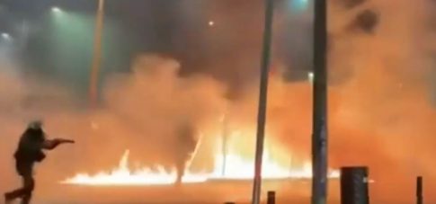 Τραγωδία στη Χίο: Σε εξέλιξη η αεροκομιδή τραυματισμένων παιδιών στην Αθήνα