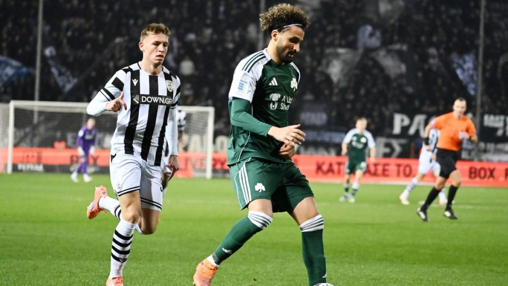 Με Ρενάτο, Τουμπά και Καλάμπρια η αποστολή του Παναθηναϊκού για τη ρεβάνς με τον ΠΑΟΚ  ​