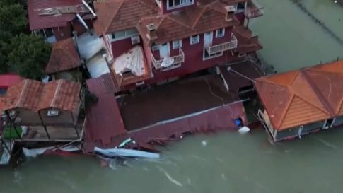 Καλαμάτα: Προληπτική εκκένωση οικισμών στον Ταΰγετο και εκτεταμένες ζημιές σε όλο τον Δήμο