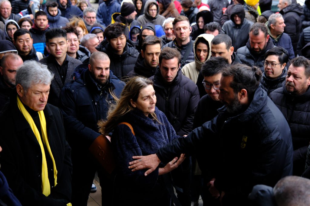 Θεσσαλονίκη: Τίμησαν τη μνήμη του Άλκη Καμπανού