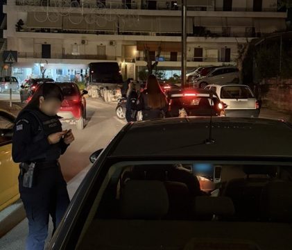 Συνεχείς κατολισθήσεις στην Πρέβεζα – Σε Μυρσίνη, Μύτικα και Εθνική Οδό τα μεγαλύτερα προβλήματα