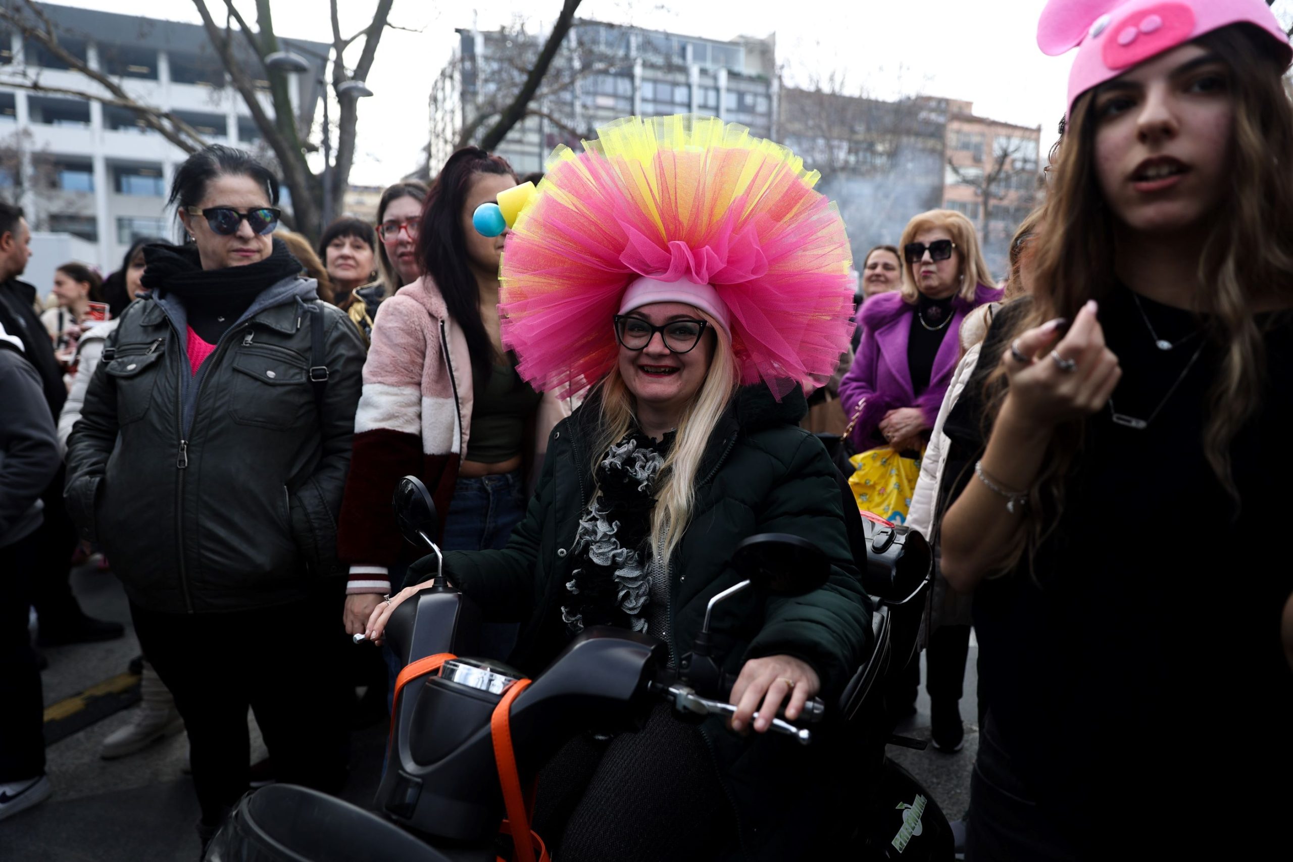 tsiknopempti-4 Τσικνοπέμπτη στη Λάρισα: Γλέντι στην κεντρική πλατεία