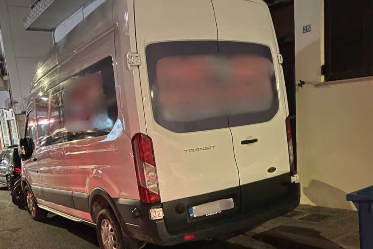 Γαλάτσι: Σύλληψη 46χρονου που διακινούσε ναρκωτικά με βιτρίνα κατάστημα με air condition 