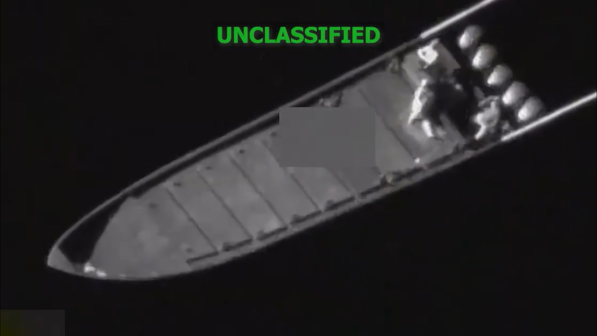 ΗΠΑ: Έντεκα νεκροί από αμερικανικά πλήγματα σε σκάφη που φέρονται να μετέφεραν ναρκωτικά σε Ειρηνικό και Καραϊβική