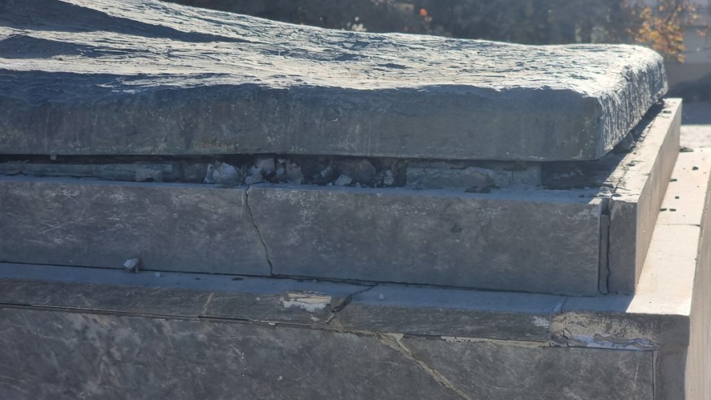 Δήμαρχος Τρίπολης : Μετά από 55 χρόνια συντηρούμε και τον ανδριάντα του Θ. Κολοκοτρώνη